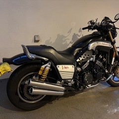 Vmax1200 1FK 最初期モデル カスタム車　145PSの画像