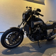 Vmax1200 1FK 最初期モデル カスタム車　145PSの画像