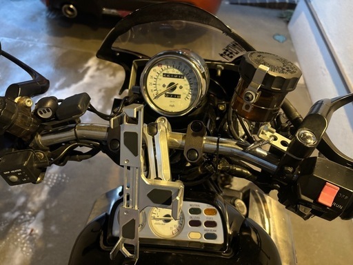 Vmax1200 1FK 最初期モデル カスタム車　145PS