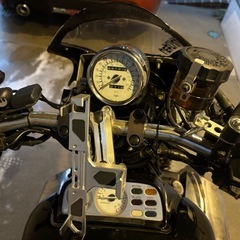 Vmax1200 1FK 最初期モデル カスタム車　145PSの画像