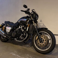 Vmax1200 1FK 最初期モデル カスタム車　145PS