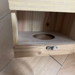 ナチュラルペットフーズ エクセル ボタンインコ巣　小鳥巣箱、ボタンインコ用の画像