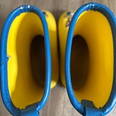 長靴18センチの画像