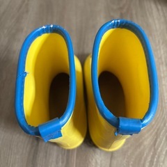 長靴18センチの画像