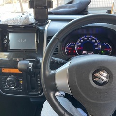 ワゴンRスティングレー　の画像