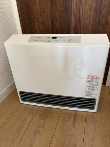 NORITZ ガスファンヒーター