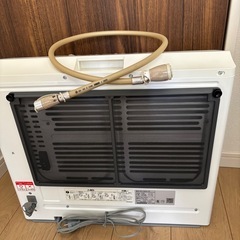 NORITZ ガスファンヒーターの画像