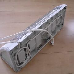 【中古】コロナ 壁掛け遠赤外線ヒーター 2016年製　洗面・脱衣所の画像