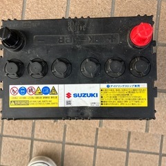 中古バッテリーの画像
