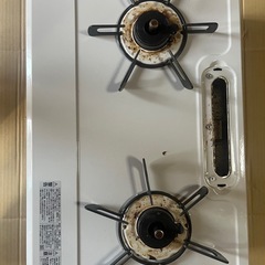 LP用ガスコンロ(リンナイ)の画像