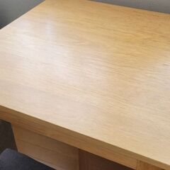 【Ｋａ様専用】ダイニングテーブル 伸縮 折りたたみ 1人 2人の画像