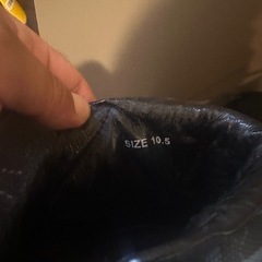 ナイキとステューシーのコラボスニーカーの画像