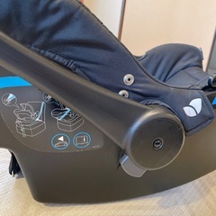 joie チャイルドシートの画像