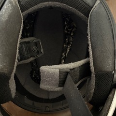 バイク用ヘルメットの画像