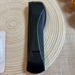 パナソニックリモコンの画像