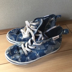 シューズ　19.0cmの画像