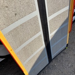 ケアスロープ　CS-120 スロープ　汚れ、小さなヘコミ1箇所有りの画像