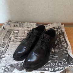 ビジネスシューズの画像