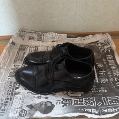 ビジネスシューズの画像