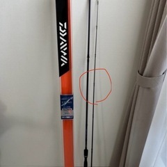 DAIWA LIBERTY CLUB EGING 862MHの画像