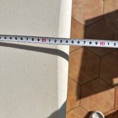 差し上げます　
折りたたみテーブルの画像