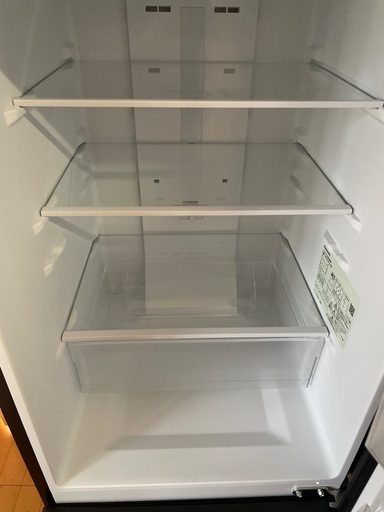 パナソニック冷蔵庫180Ｌ