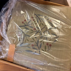 冬用　夏用　座布団　5枚ずつの画像