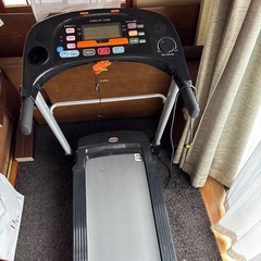 ウォーキングマシンの画像