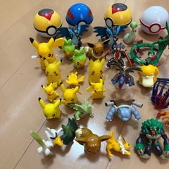 ポケモン　モンコレ等セット
の画像