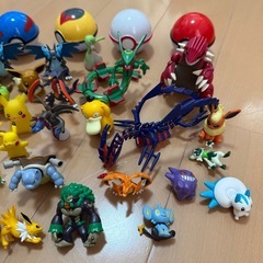 ポケモン　モンコレ等セット
の画像