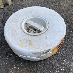 重い　　おもし？の画像