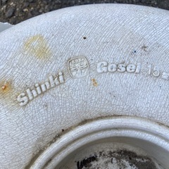 重い　　おもし？の画像