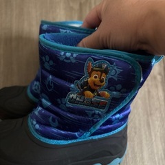 スノーブーツの画像