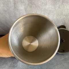 ほぼ新品　タンブラー　の画像