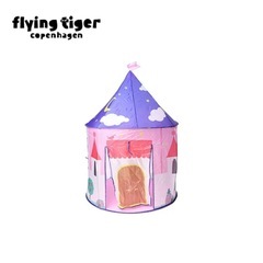 フライングタイガー 子供用 テントの画像