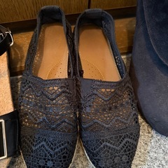 レディース　サンダル　ブーツ　Lの画像