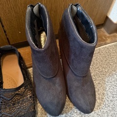 レディース　サンダル　ブーツ　Lの画像
