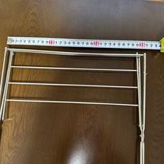 布巾ラックの画像