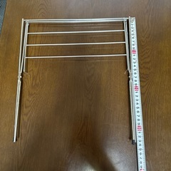 布巾ラックの画像