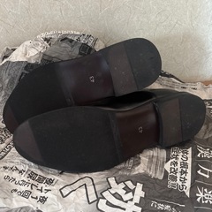 ビジネスシューズの画像