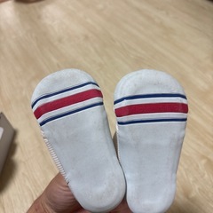 ミキハウスとナイキセット13cmの画像