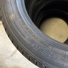 195 55 16 しんひ新品の画像