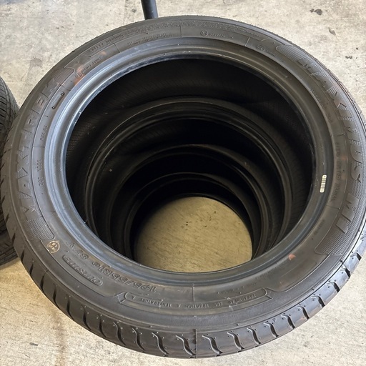 195 55 16 しんひ新品