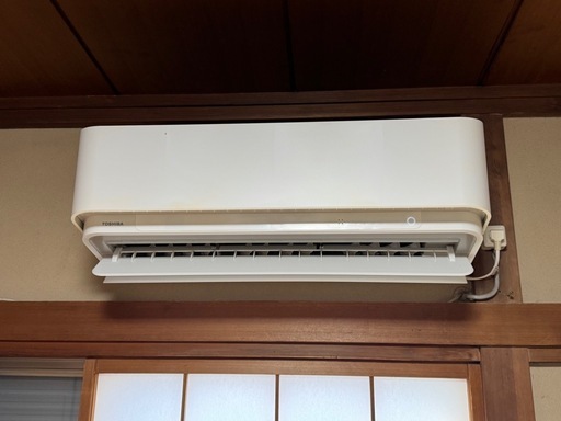 東芝エアコン 2019年中古