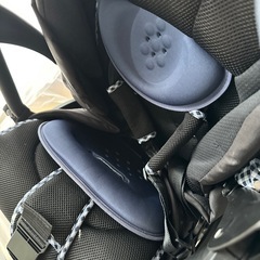 ピジョンベビーカーAB型の画像