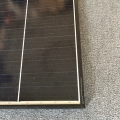 ソーラーパネル　100W 2枚セットの画像