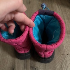 子供女の子用ブーツの画像