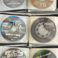 カミオン,トラックキング,爆走デコトラDVDの画像