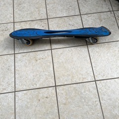 ブレイブボード　青　の画像