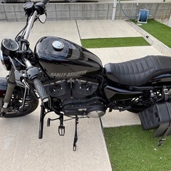 スポーツスターxl1200cxの画像